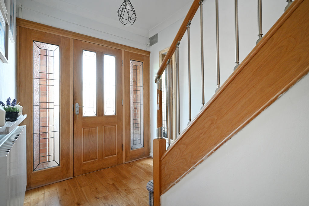 Woodland View Charnock
